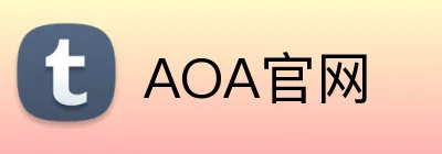 AOA官网 logo
